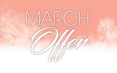 MARCH OFFER